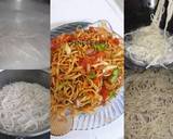 Chinese Bhel recipe step 1 photo