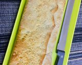 Foto del paso 11 de la receta: Empanada arrollada de pastrón y quesos 🥓🫑🧀🧅