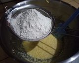 Foto langkah ke 3 dari resep Brudel / Bluder Panggang.