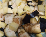 Foto del paso 1 de la receta: Estofado de verduras