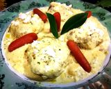 Foto del paso 20 de la receta Albóndigas al curry y cúrcuma