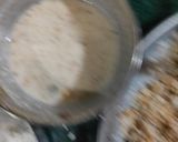 A picture of step 1 of Bread crumbs cutlet.