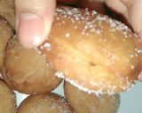 A picture of step 15 of Custard filled Donuts.