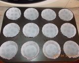 Magyaros muffin Ancsyka-módra recept fázis 2 fotója