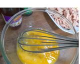 Foto langkah ke 6 dari resep Sup jagung manis.