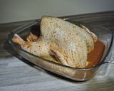 A picture of step 3 of Pollo a la Brasa with Peruvian Flavor.