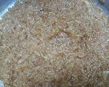 A picture of step 3 of Gud ka Meetha Chawal.