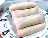A picture of step 14 of ✿ Vegetarian Spring Rolls ✿.
