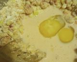 A picture of step 3 of Roasted Cornbread.