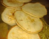 Foto del paso 5 de la receta: Panqueques de avena y banana para bebes