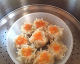 Foto langkah ke 3 dari resep Siomay Ayam Udang.