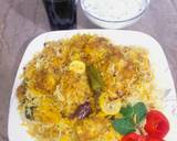 Dhuwadaar achari biryani in 1 hr recipe step 12 photo