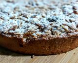 Foto del paso 5 de la receta: CRUMBLE De🍍Piña y🍒 Arándanos...!
