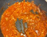 Mexikói csirkeragu recept fázis 2 fotója