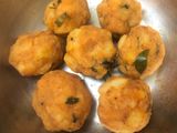 Bombai bonda/ aalubomda