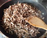 Gombafasírt recept fázis 1 fotója