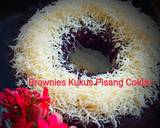 Cara Membuat Brownies Kukus Pisang Ambon Coklat 6