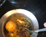 Zucchini vegetable soup recipe step 1 photo