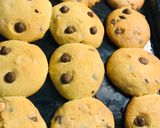 A picture of step 8 of Chocolate chip cookies.
