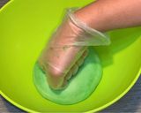 Foto langkah ke 6 dari resep Wool Roll Bread Ekonomis.