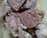 Foto langkah ke 1 dari resep Kalio Daging.