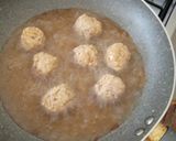 Foto del paso 4 de la receta: Mini albóndigas fritas