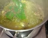 A picture of step 3 of Kadha.