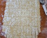 Sajtos rúd recept fázis 2 fotója