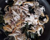 Foto del paso 6 de la receta: Rajas con pollo