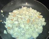 Foto del paso 4 de la receta: Operación vieira; croquetas de vieiras y jamón serrano