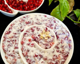 عکس مرحله 1 از دستور ماست و انار