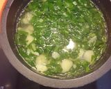 Foto del paso 1 de la receta: Acelgas con patatas y morcilla de Burgos