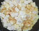 Foto langkah ke 3 dari resep Tahu Telur Saus Teriyaki.