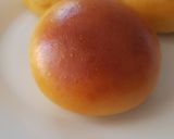 A picture of step 4 of Meat Curry Buns.