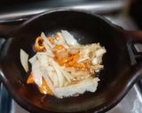 Foto langkah ke 2 dari resep Tuna Fillet Saus mentega.