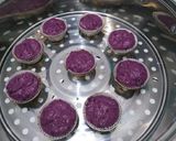 Foto langkah ke 5 dari resep MOHO ubi ungu.
