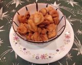 A picture of step 5 of Traditional Goan eggless Kormolas.
