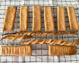 Foto del paso 9 de la receta: Crackers de espelta integral