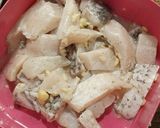 Foto langkah ke 1 dari resep #84 Gurami Goreng Tepung Saus Bawang Pedas Manis.