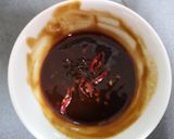 Foto del paso 1 de la receta: Salmón teriyaki con puerro