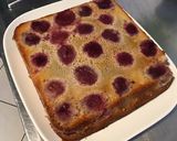 Une image de l'étape 10 de Gâteau « démoniaque » aux pêches de vigne.