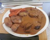 Foto del paso 5 de la receta: Carrillada estofada
