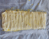 Foto del paso 5 de la receta: Trenza hojaldre y chocolate