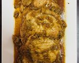 รูปขั้นตอนการทำที่ 3 ของ หมูกระเบื้อง