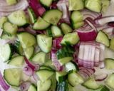 Cézár saláta recept fázis 1 fotója