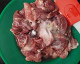 Foto langkah ke 2 dari resep Rendang Daging Khas Aceh (Frozen Food).