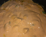 Foto del paso 4 de la receta: Pollo con calabaza en salsa de chipotle