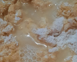 Foto del paso 3 de la receta: Fideos caseros al huevo (cintas)