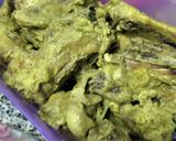 Foto langkah ke 4 dari resep Bebek goreng rempah + bumbu kuning.