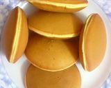 Hình bước làm 12 của món Bánh Rán Dorayaki ( Doreamon)